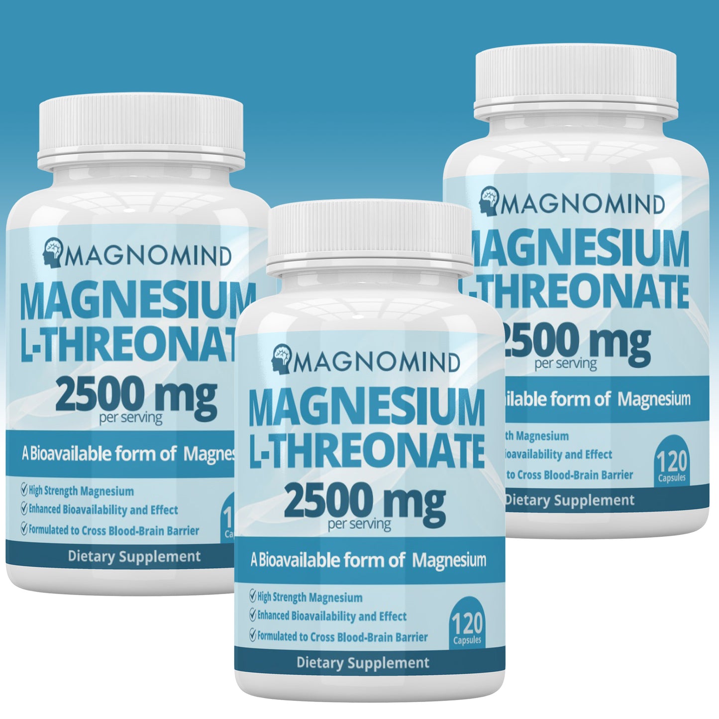 Mangnomind Magnesium L-Threonate